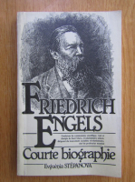 Friedrich Engels - Courte biographie