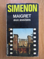 Georges Simenon - Maigret aux assises