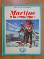 Gilbert Delahaye - Martine a la montagne
