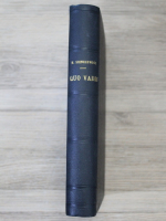 Henryk Sienkiewicz - Quo vadis (1914)