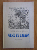 Iuliana Paloda Popescu - Urme pe zapada