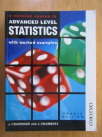 J. Crawshaw - A Concise Course in Advanced Level Statistics