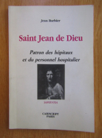 Jean Barbier - Saint Jean de Dieu