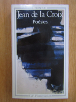 Jean de la Croix - Poesies