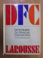 Jean Dubois - Dictionnaire du francais contemporain
