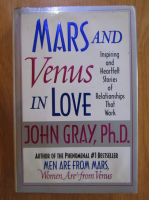 John Gray - Mars and Venus in Love