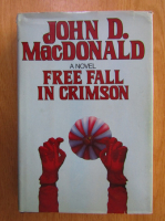 John Macdonald - Free Fall in Crimson