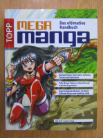 Keith Sparrow - Mega Manga