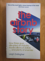 Leigh Gallagher - The Airbnb Story