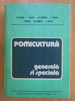 Marius Popescu - Pomicultura generala si speciala