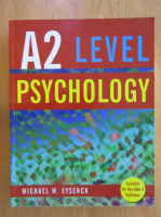 Michael W. Eysenck - A2 Level Psychology