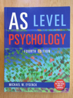 Michael W. Eysenck - AS Level Psychology