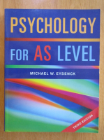Michael W. Eysenck - Psychology for AS Level
