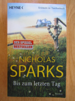 Nicholas Sparks - Bis zum letzen Tag