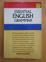 Philip Gucker - Essential English Grammar