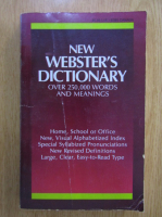 R. F. Patterson - New Webster's Dictionary