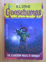 R. L. Stine - Goosebumps. The Scarecrow Walks at Midnight