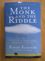 Randy Komisar - The Monk and the Riddle