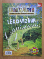 Revista Colectioneaza dinozaurii, nr. 10, 2012