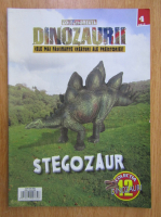 Revista Colectioneaza dinozaurii, nr. 4, 2012