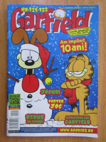 Revista Garfield, nr. 121-122, decembrie-ianuarie 2019-2020