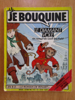 Revista Je bouquine, nr. 32, octombrie 1986