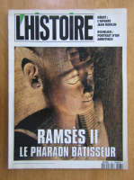 Revista L'Histoire, nr. 167, iunie 1993