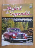 Revista Masini si legende, nr. 44, 2011