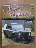 Revista Masini si legende, nr. 46, 2011
