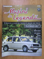 Revista Masini si legende, nr. 51, 2011