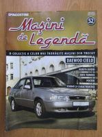 Revista Masini si legende, nr. 52, 2011