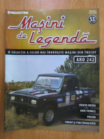Revista Masini si legende, nr. 53, 2011