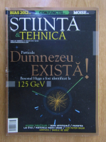 Revista Stiinta si Tehnica, anul LXI, nr. 17, august 2012