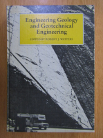Robert J. Watters - Engineering Geology and Geotechnical Engineering