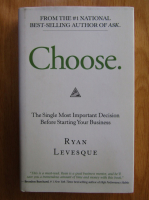Ryan Levesque - Choose