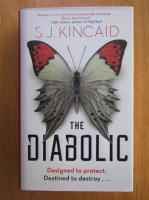 S. J. Kincaid - The Diabolic