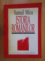 Samuil Micu - Istoria romanilor (volumul 2)
