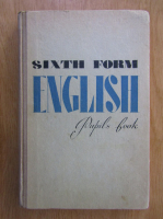 Sixth Form English