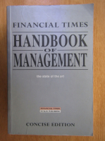Stuart Crainer - Handbook of Management