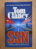 Anticariat: Tom Clancy - SSN