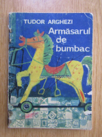 Tudor Arghezi - Armasarul de bumbac