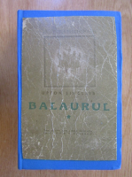Anticariat: Upton Sinclair - Balaurul (volumul 1)