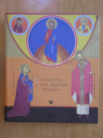 Vasile Aftenie - Povestea a doi martiri romani