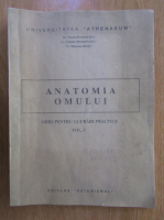 Anticariat: Viorel Panaitescu - Anatomia omului (volumul 1)