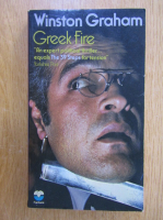 Anticariat: Winston Graham - Greek Fire
