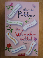 Alexandra Potter - Der Wunschzettel