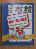 Alexandrina Dumitru - Matematica. Manual pentru clasa a II-a