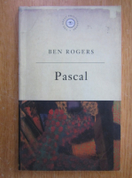 Ben Rogers - Pascal. In Praise of Vanity
