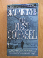 Anticariat: Brad Meltzer - The First Counsel