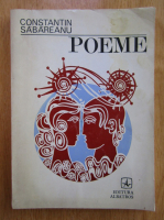 Anticariat: Constantin Sabareanu - Poeme